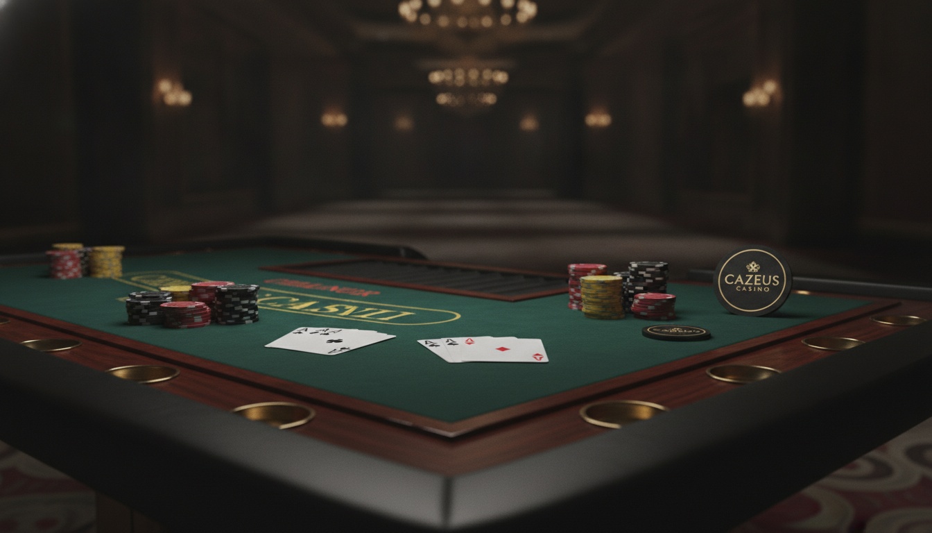 Cazeus Casino: Varnost in zanesljivost